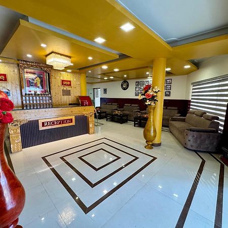 לה Hotel Nalanda Ladakh מראה חיצוני תמונה