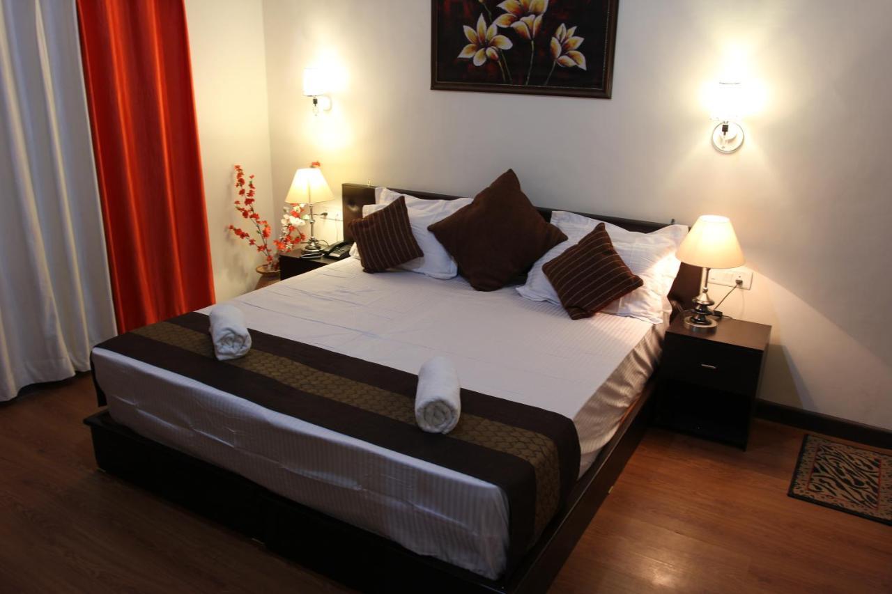 לה Hotel Nalanda Ladakh מראה חיצוני תמונה