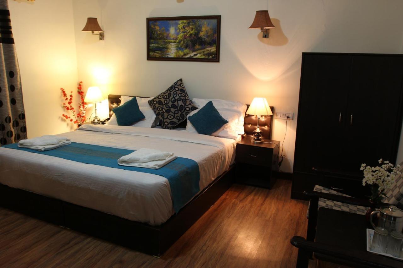 לה Hotel Nalanda Ladakh מראה חיצוני תמונה