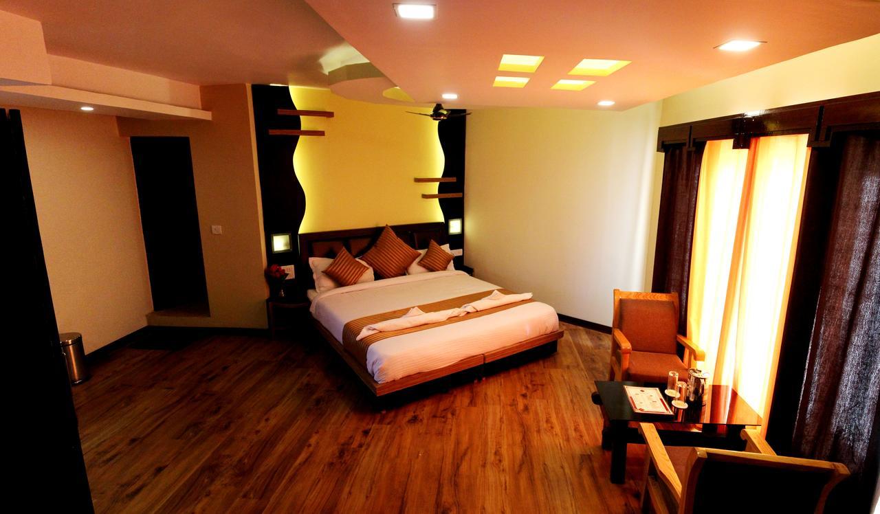 לה Hotel Nalanda Ladakh מראה חיצוני תמונה