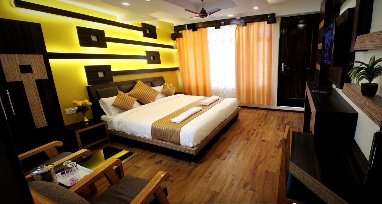 לה Hotel Nalanda Ladakh מראה חיצוני תמונה