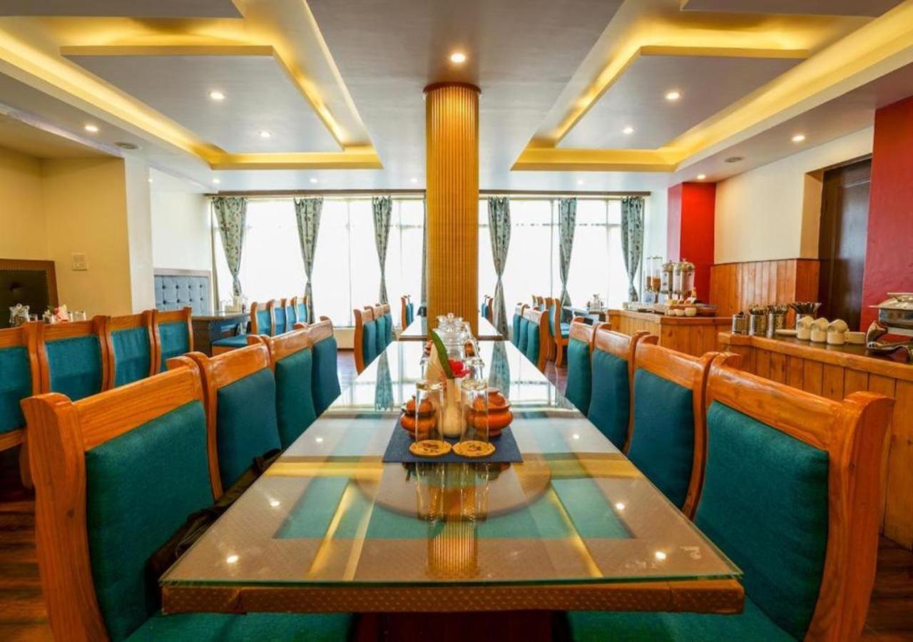 לה Hotel Nalanda Ladakh מראה חיצוני תמונה