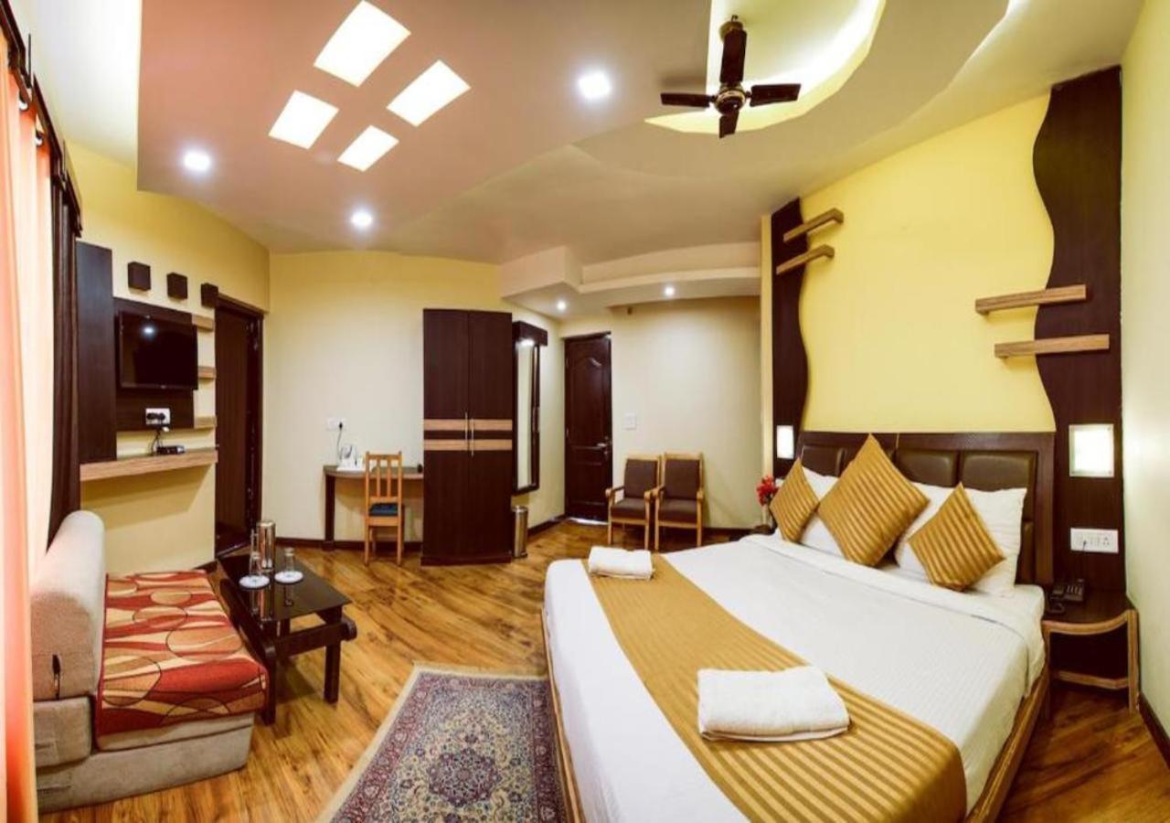 לה Hotel Nalanda Ladakh מראה חיצוני תמונה