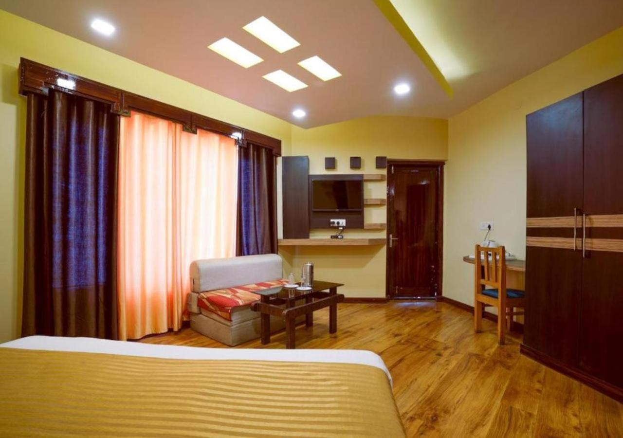 לה Hotel Nalanda Ladakh מראה חיצוני תמונה