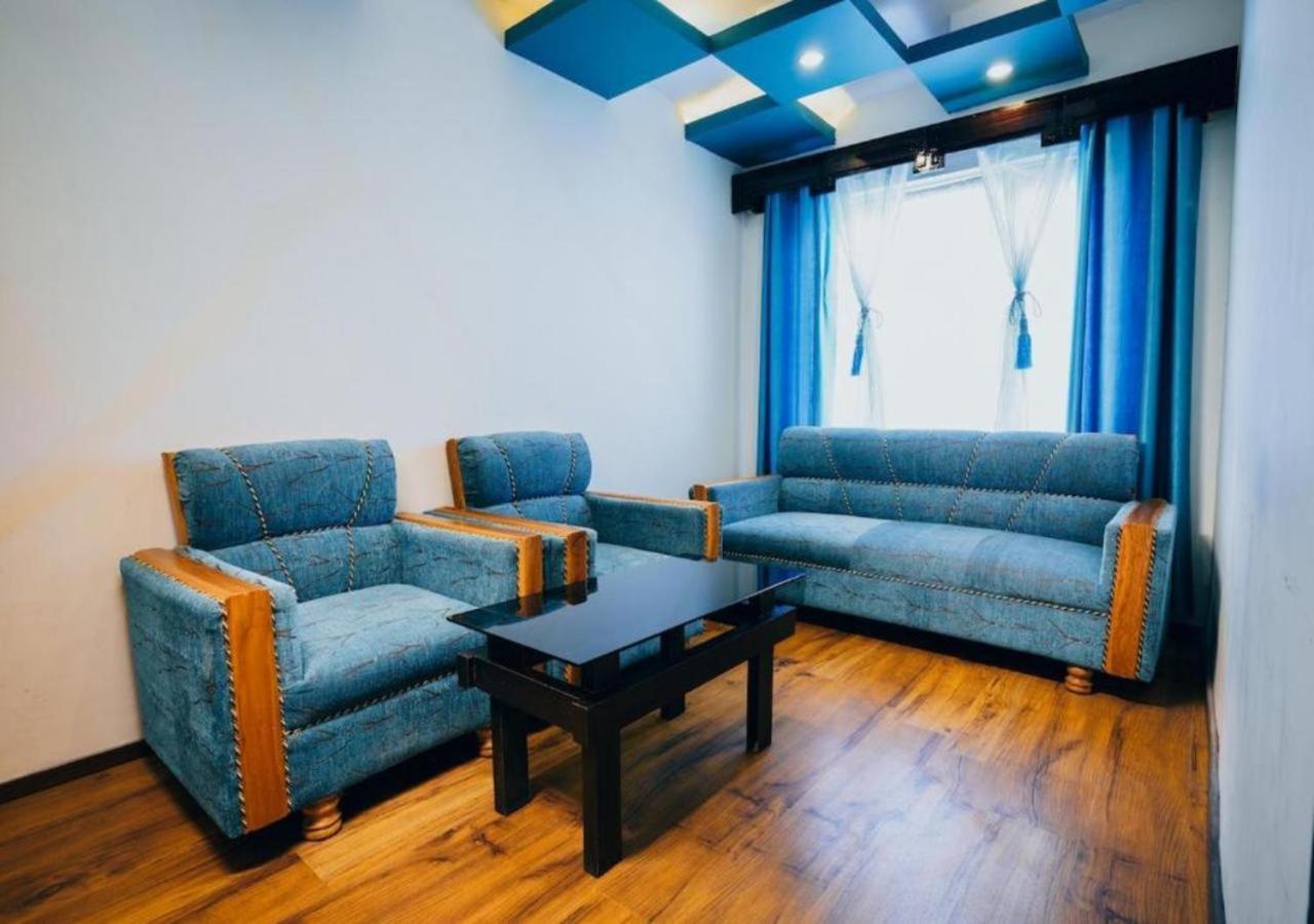 לה Hotel Nalanda Ladakh מראה חיצוני תמונה