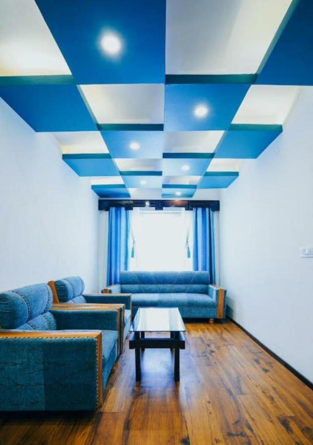 לה Hotel Nalanda Ladakh מראה חיצוני תמונה