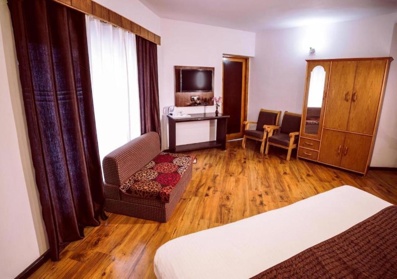 לה Hotel Nalanda Ladakh מראה חיצוני תמונה